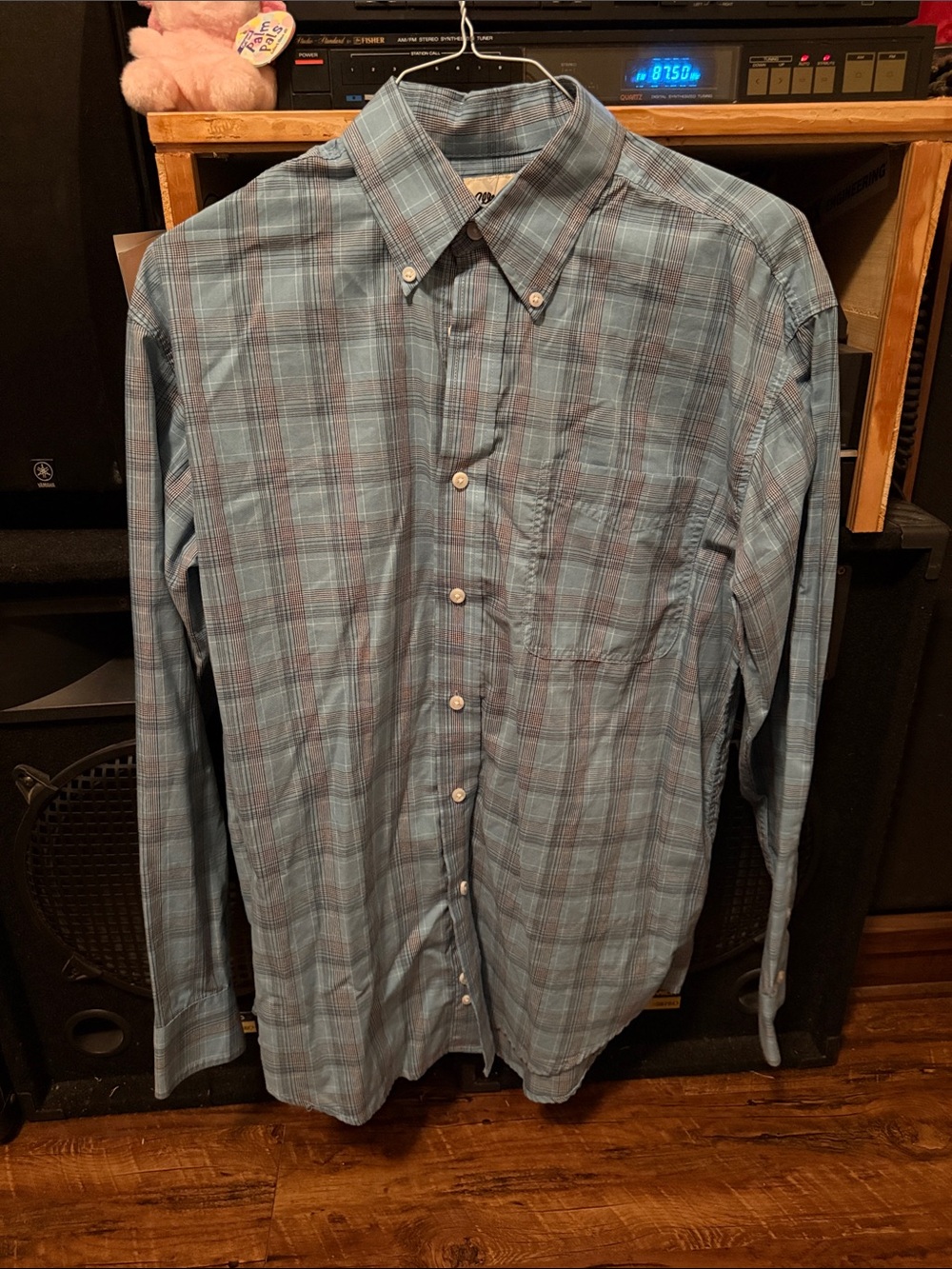 Wrangler Riata Button Down